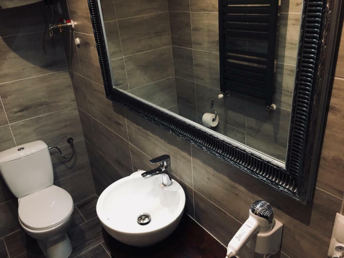Apartament Ormianska Zamość Eksteriør bilde